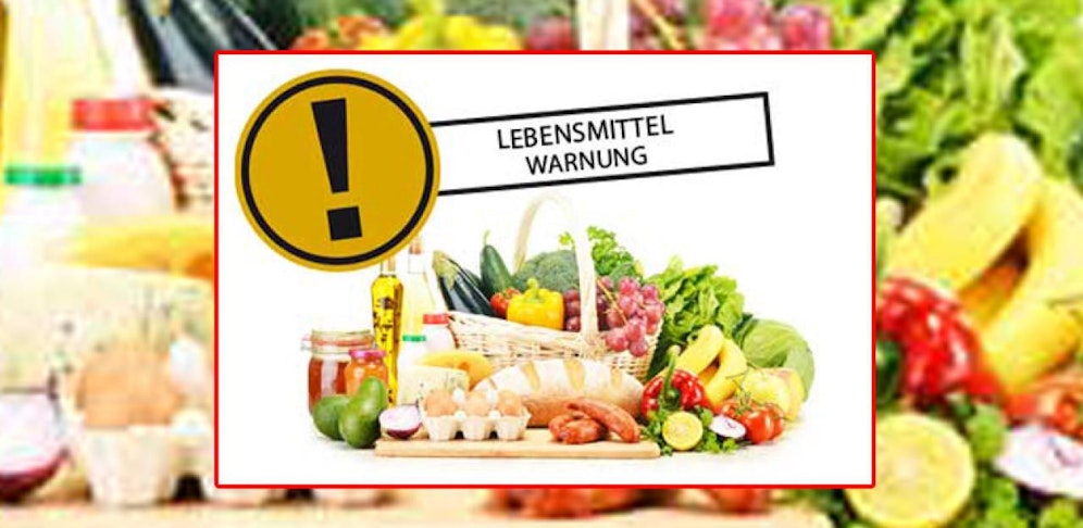 Lebensmittel-Rückruf
