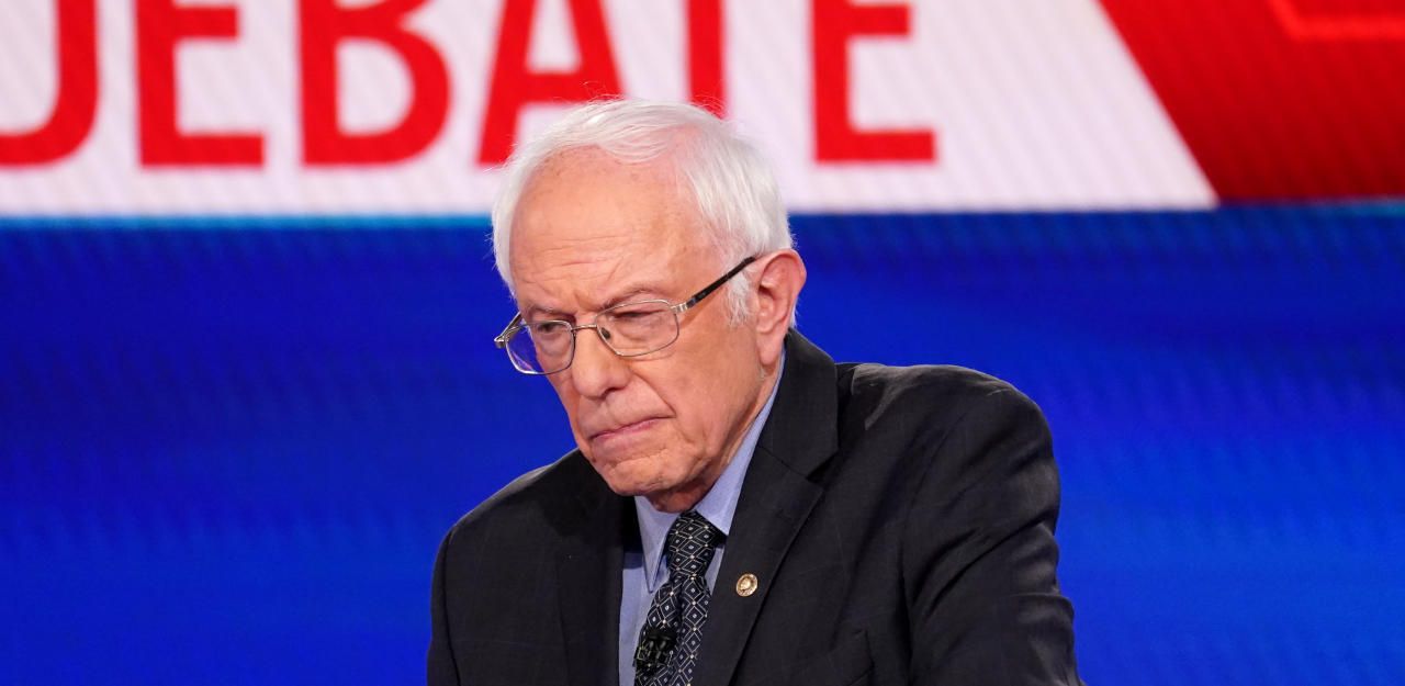 Heute.at - US-Demokraten fordern Sanders-Rückzug