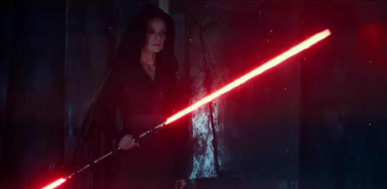 Heute.at - Rey wird im neuen Star Wars-Trailer zur Sith