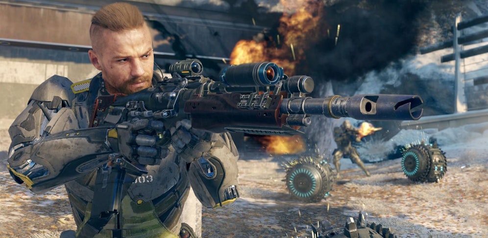 Der Nachfolger von Black Ops III wurde angekündigt.