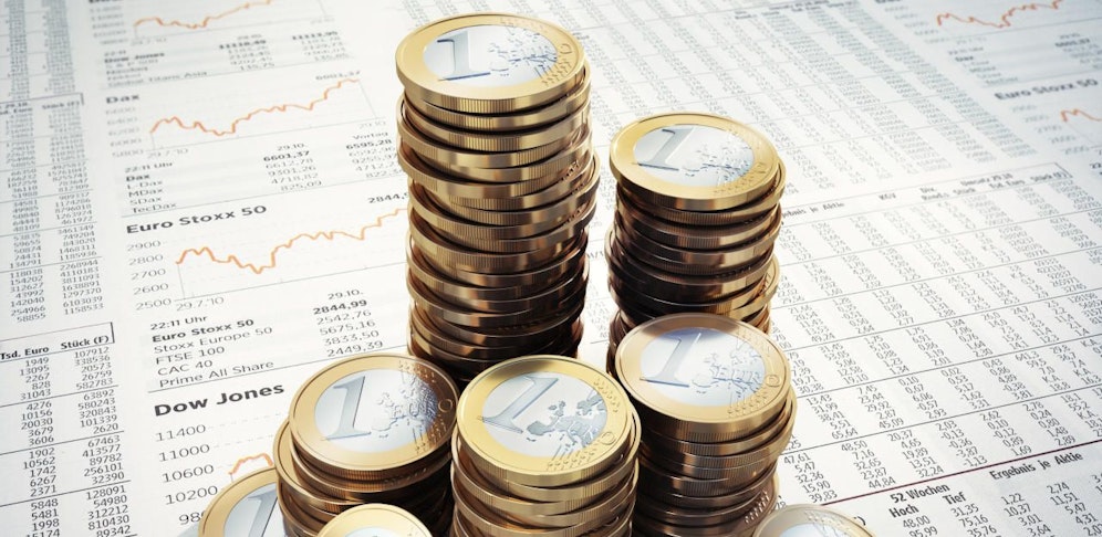 Die Refernzzinssätze Euribor als auch Libor sind derzeit negativ.