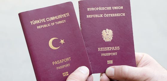 Illegale österreichisch-türkische Doppelstaatsbürgerschaft: Der Entzug steht vor dem Aus.
