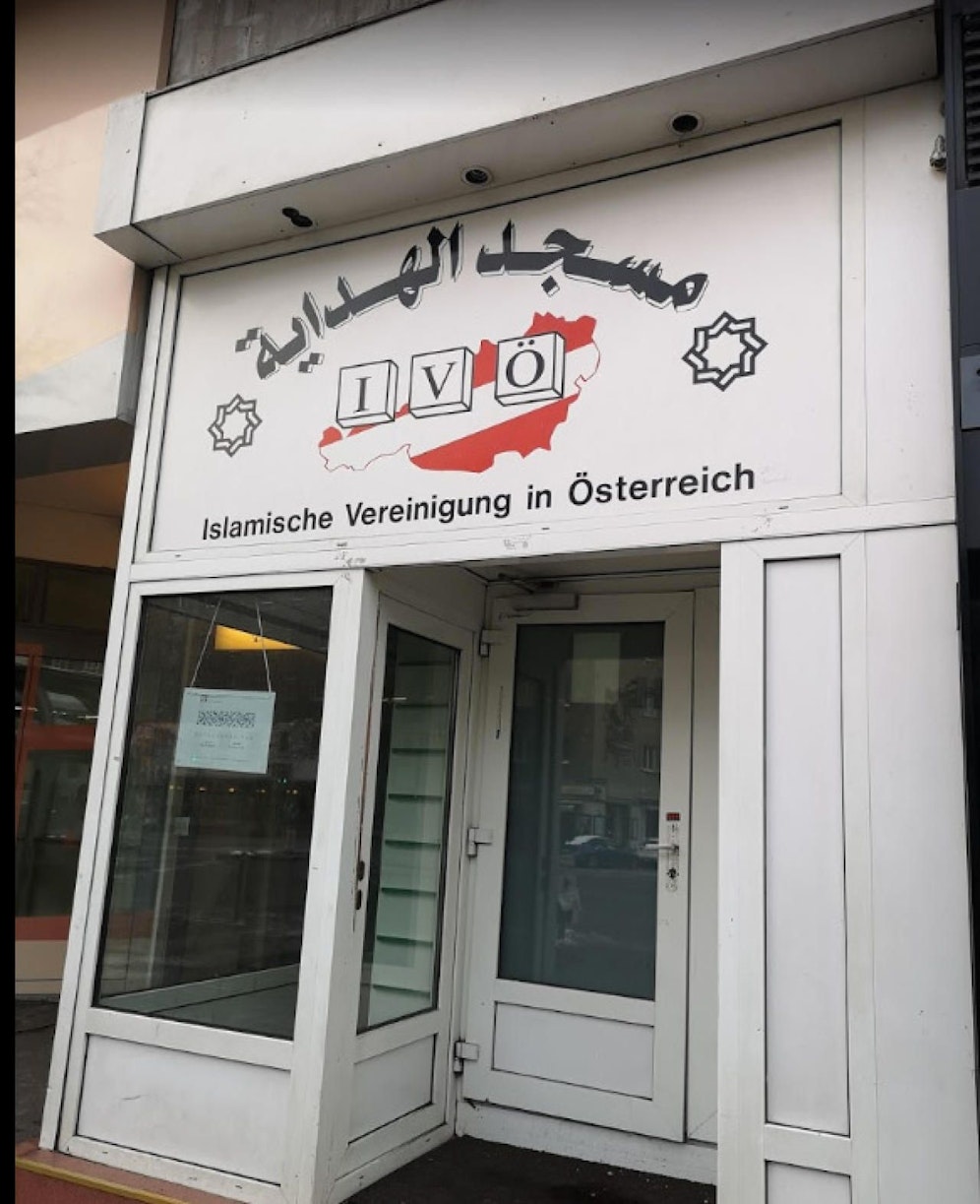 Moschee-Bibliothek bietet umstrittene Bücher an.