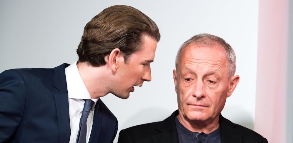 Pilz will eine starke Opposition sein.