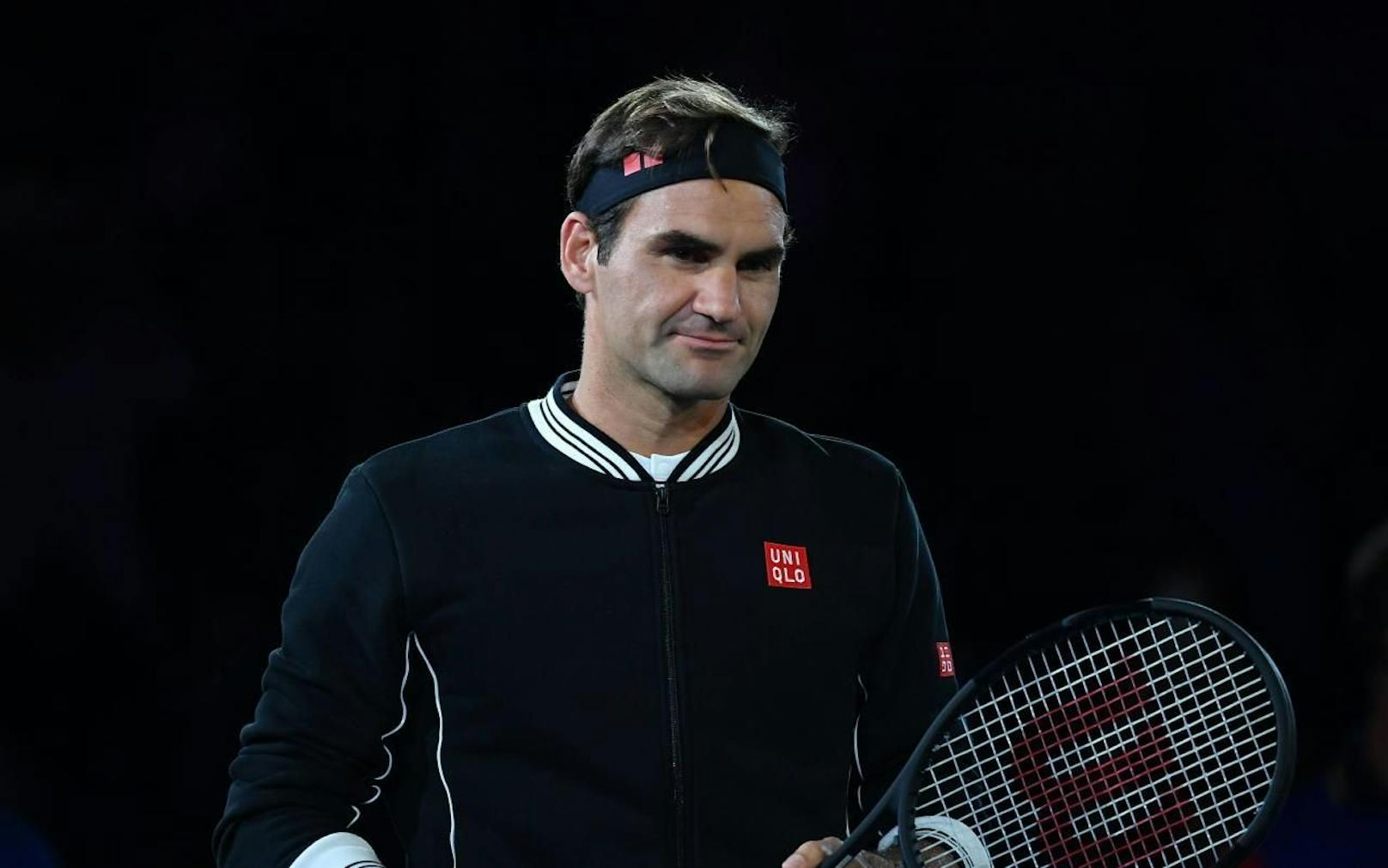 Kurios! Security verweigert Federer Wimbledon-Zutritt