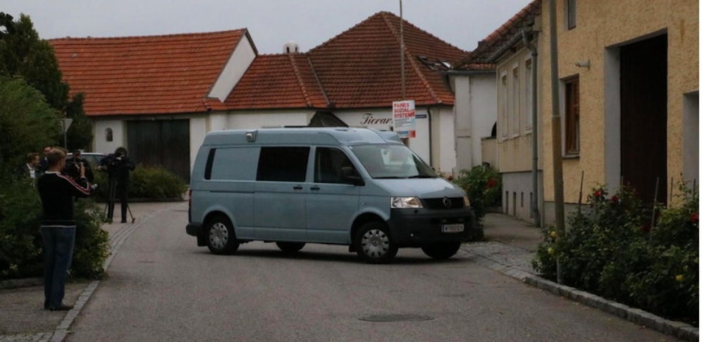 2 Tote bei Familiendrama in Traismauer.