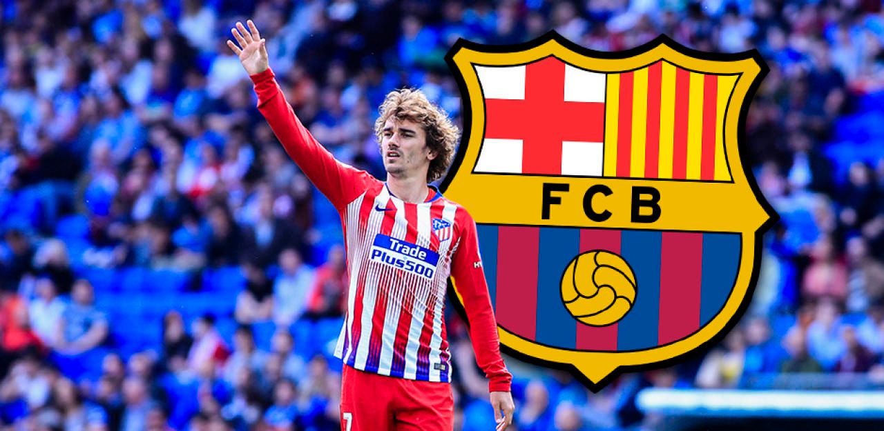 Heute.at - 120 Millionen! Barcelona mit Griezmann einig