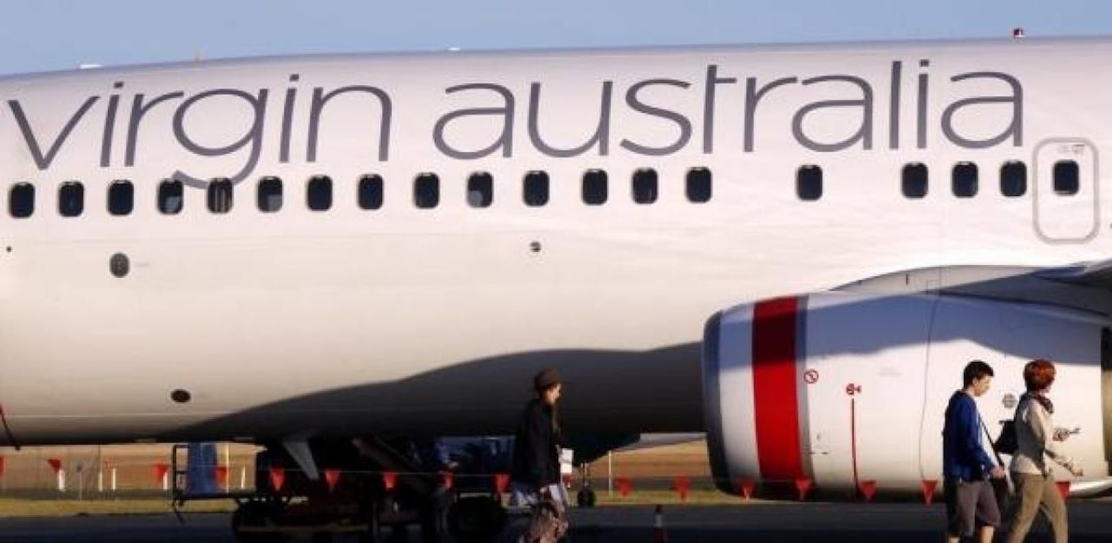 &quot;Flug aus der Hölle&quot;: Eine Frau bedrohte Passagiere im Flug der Virgin Australia von Melbourne nach Perth am 7. Juni 2018 mit dem Tod.