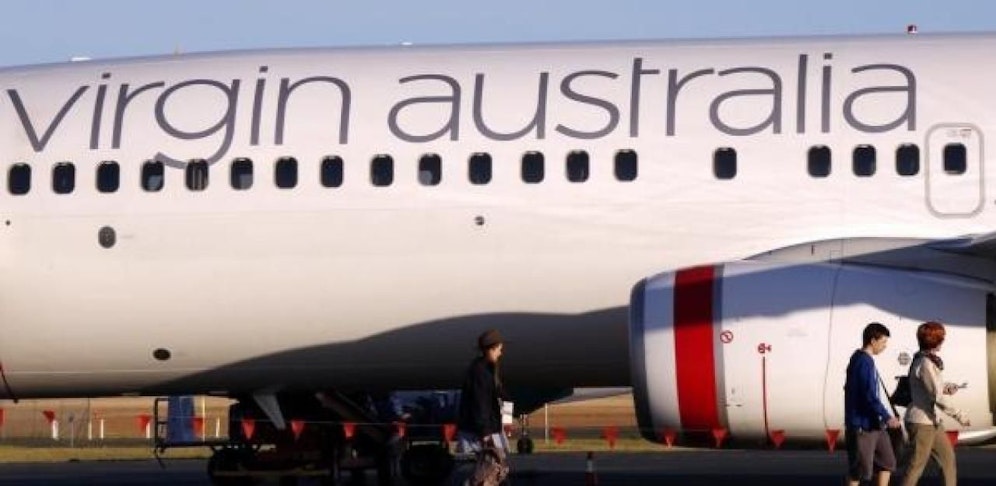 "Flug aus der Hölle": Eine Frau bedrohte Passagiere im Flug der Virgin Australia von Melbourne nach Perth am 7. Juni 2018 mit dem Tod.