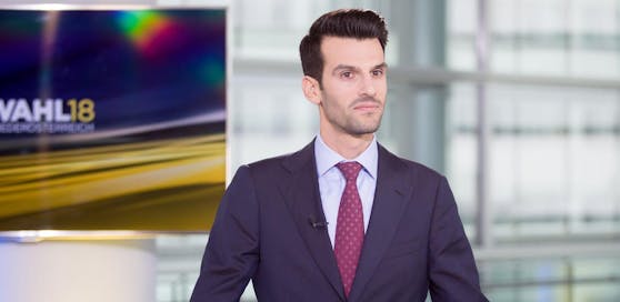 Steht in der Kritik: Udo Landbauer (FPÖ).