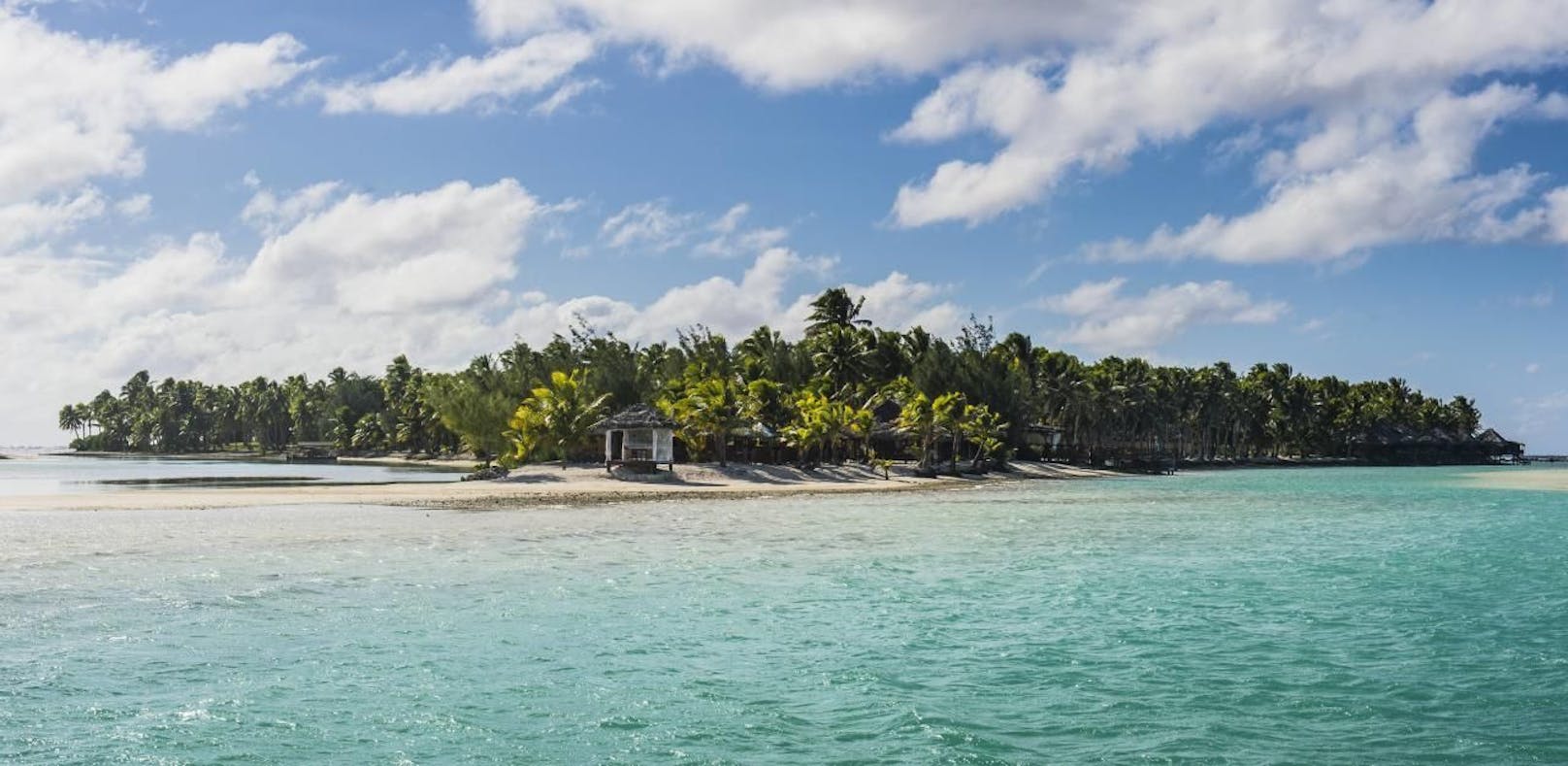 Die Cookinseln wollen einen neuen Namen