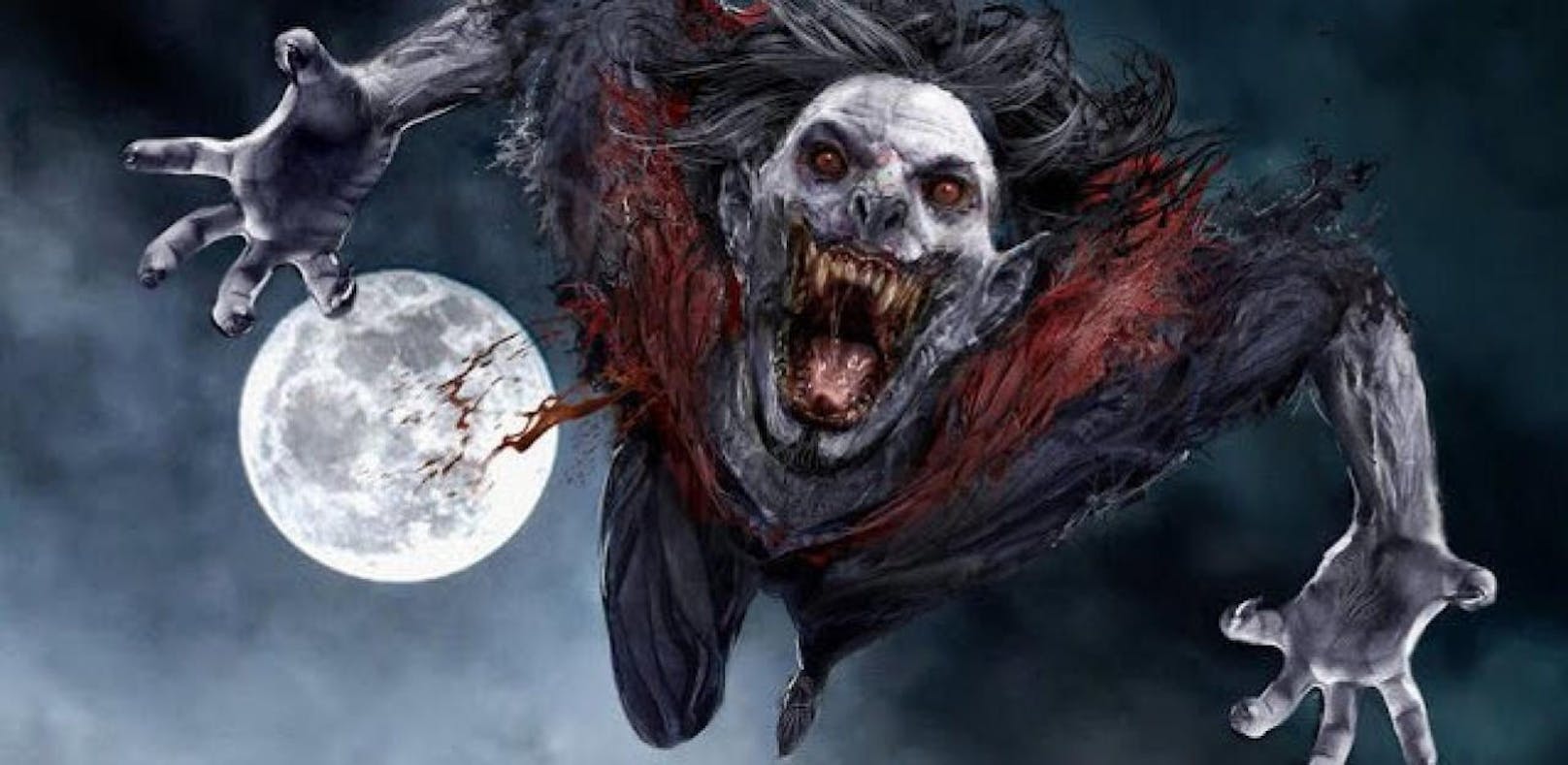 Auf "Venom" folgt Marvels Vampir Morbius