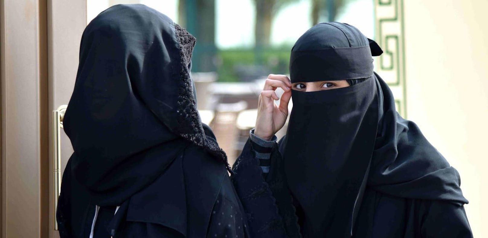 Nächstes EU-Land führt Burka-Verbot ein