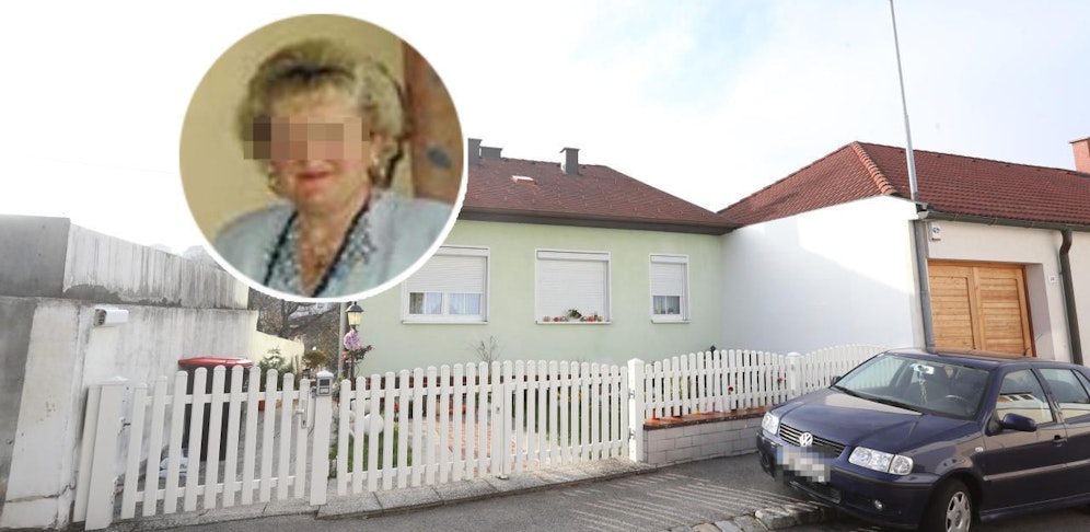 Elfriede T. hinterlässt Tochter und Ehemann.