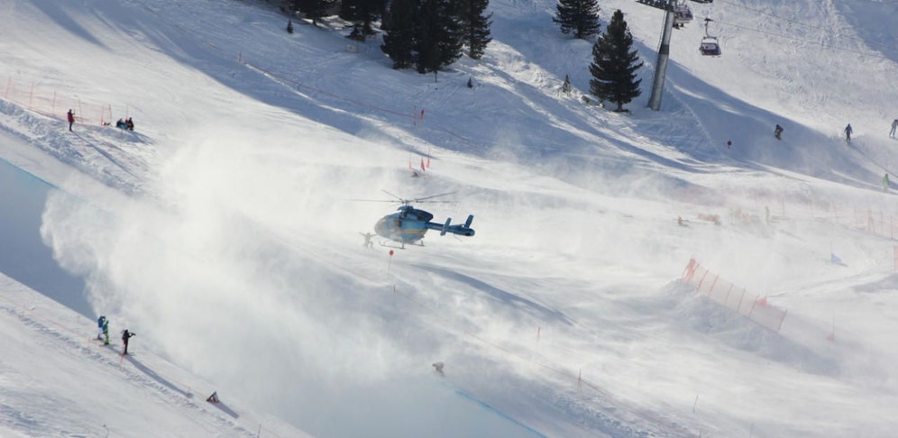 Für den jungen Mann kam jede Hilfe zu spät.