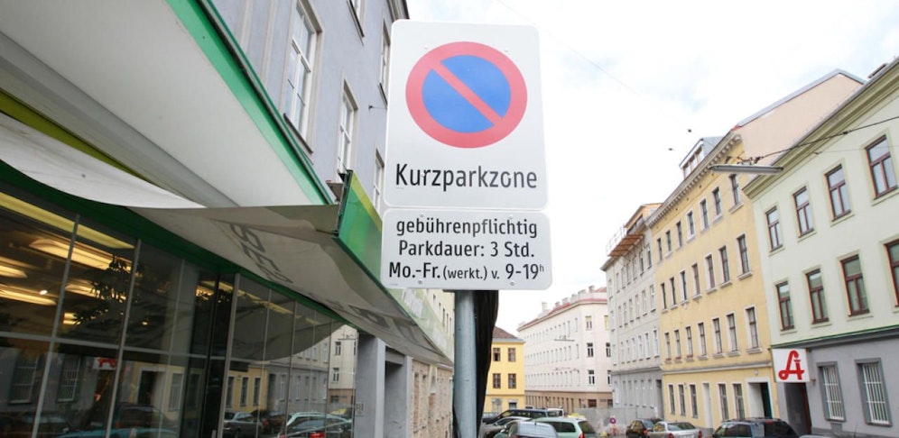Durch die Aufhebung der Kurzparkzonen entgehen der Stadt Einnahmen in Millionenhöhe.