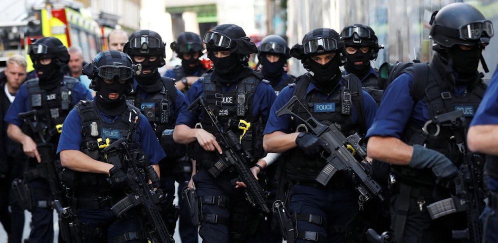 Islamistische Anschläge sind die größte Gefahr für westliche Staaten.