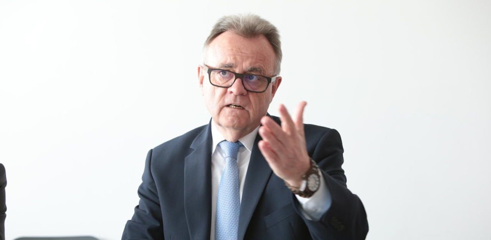 Für Burgenland-LH Hans Niessl (SP) ist schwarz-blau nur durch einen SP-Wahlsieg zu verhindern.