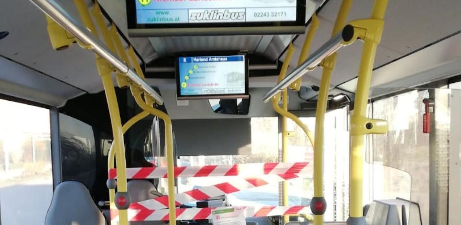 Kein Ticketverkauf mehr im Bus in St. Pölten