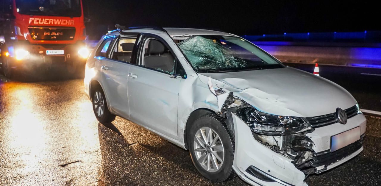 Mann Lief über A1, Wurde Von Auto Erfasst Und Starb - Österreich | Heute.at