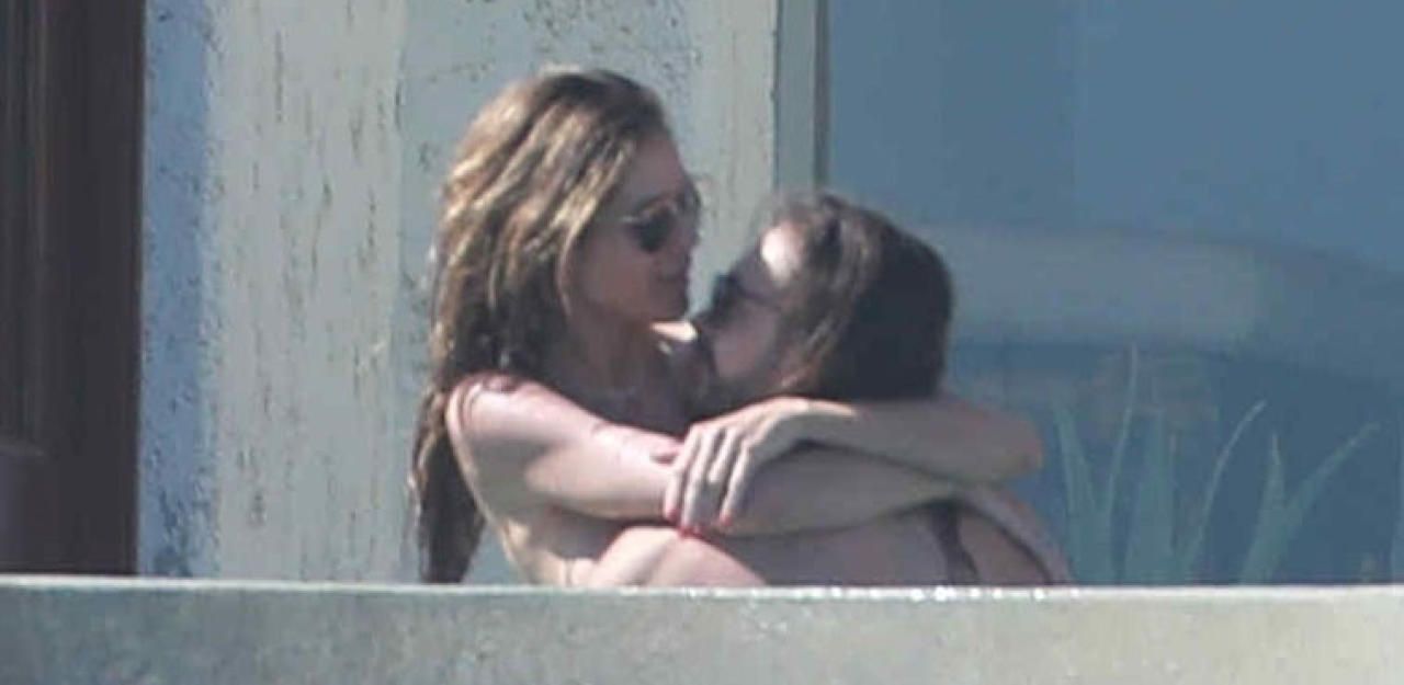 Heute.at - Heidi Klum zeigt erstes Kuss-Bild mit Tom Kaulitz