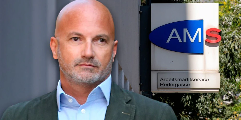 Star-Anwalt Nikolaus Rast sucht verzweifelt nach Bewerbern.