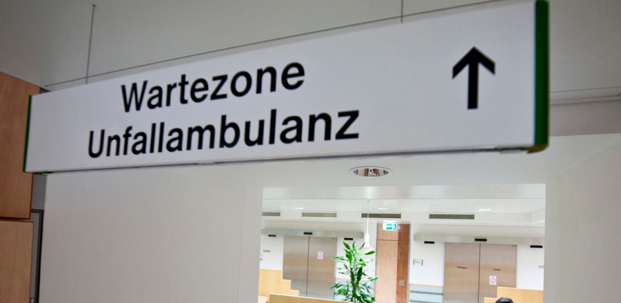 Heute.at - Wirbel um Fast-Lane für Sonderklassepatienten