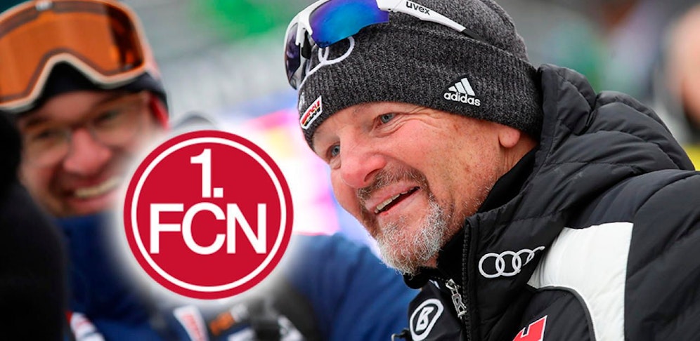 Mathias Berthold arbeitet jetzt als Persönlichkeits-Coach unter Damir Canadi beim 1. FC Nürnberg.