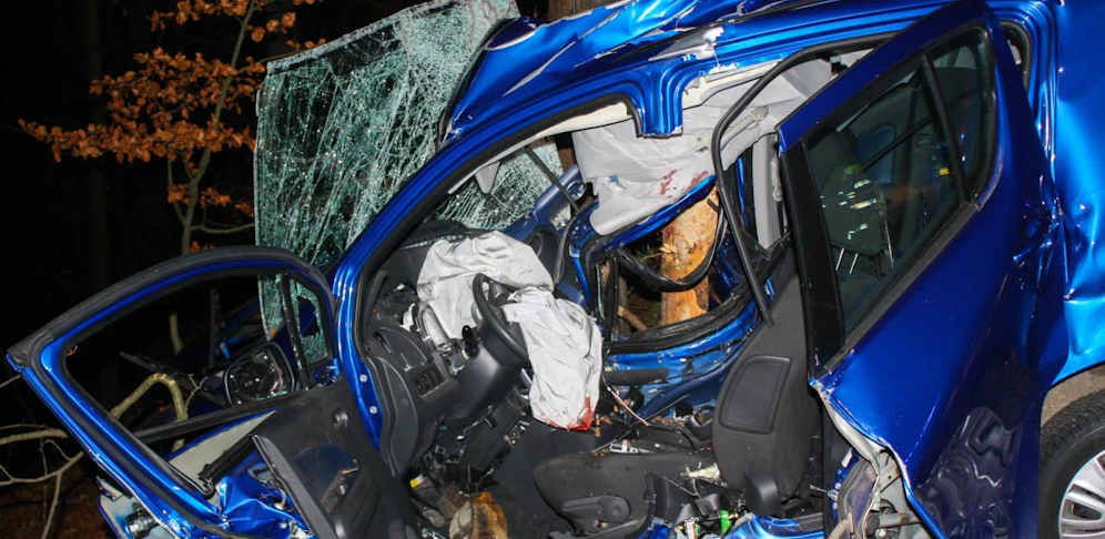 Bisher starben 385 Personen bei einem Verkehrsunfall