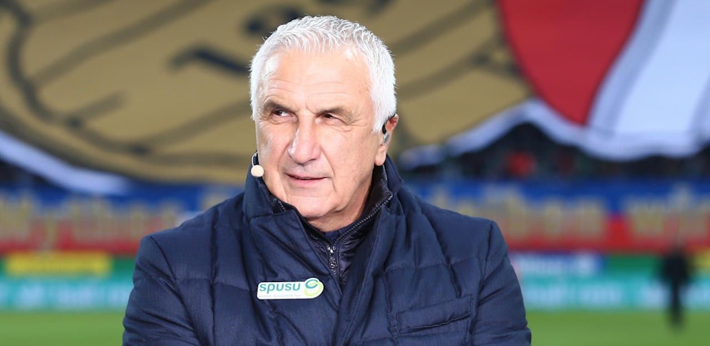 Nach dem Zwischenfall in Pasching wird Krankl nun in Wien einvernommen.