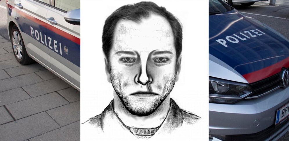 Dieser Mann wird gesucht.
