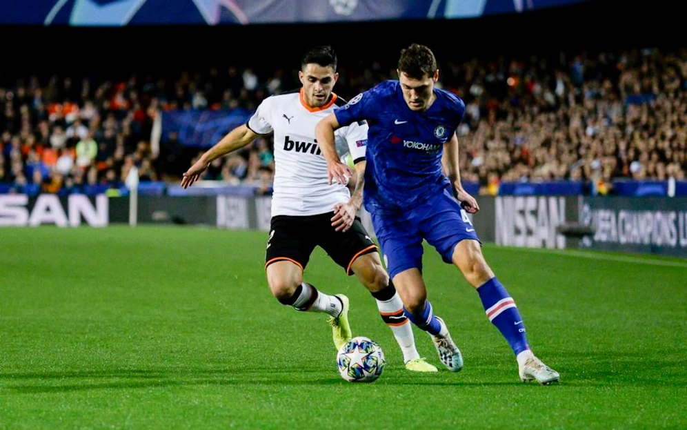 Gomez gegen Christensen