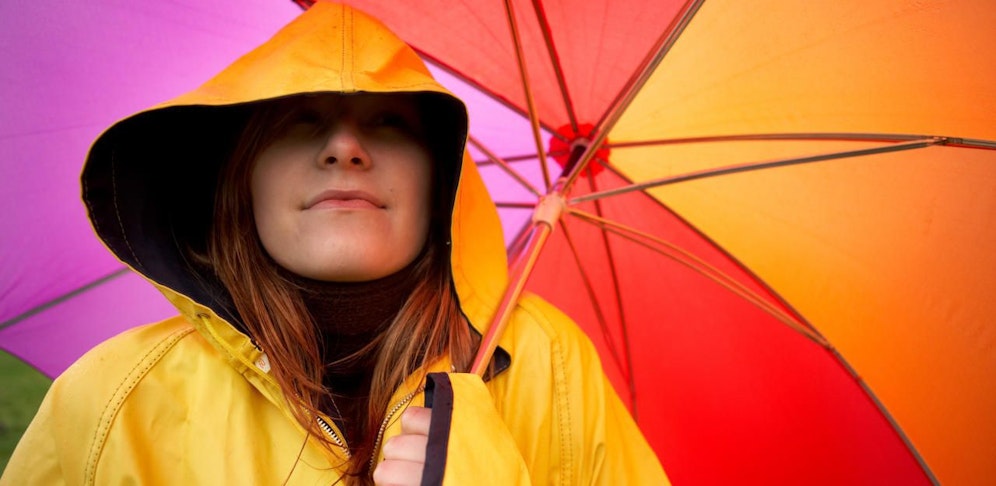 Nach dem Pfingstwochenende stehen uns Regen und Gewitter bevor.