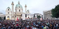 Popfest kehrt mit 50 Acts auf Wiener Karlsplatz zurück