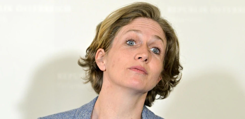 NEOS-Fraktionsführerin Stephanie Krisper.