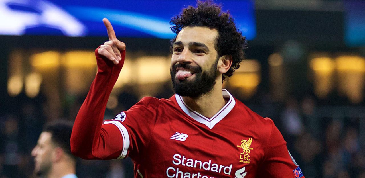 Heute.at - Mo Salah ist jetzt auch der Top-Knaller in Fifa 18