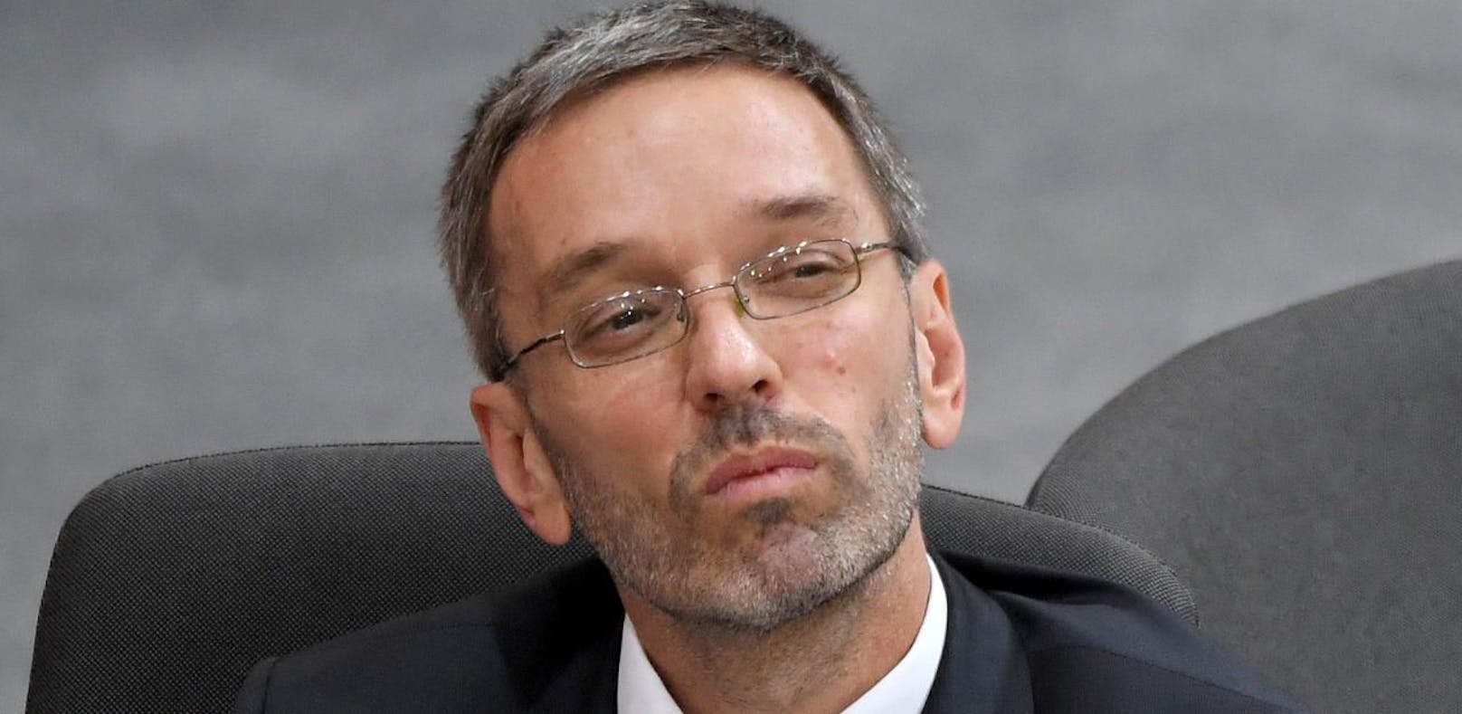 Innenminister Herbert Kickl (FPÖ) sucht Chefs für seine neue Abteilung.