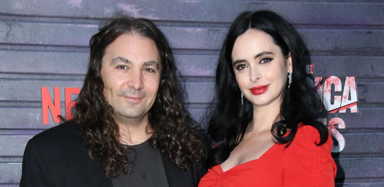 Heute.at - Jessica Jones ist Mama geworden