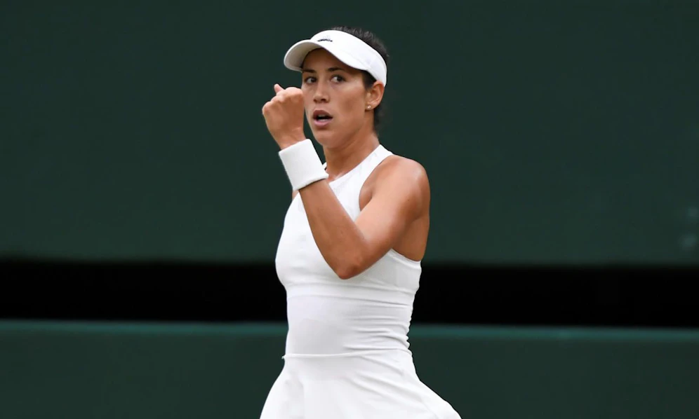 Garbine Muguruza gewinnt in Wimbledon