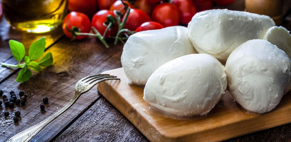 Der AKOÖ-Test bescheinigte allen untersuchten Mozzarellakugeln ein einwandfreies Ergebnis.
