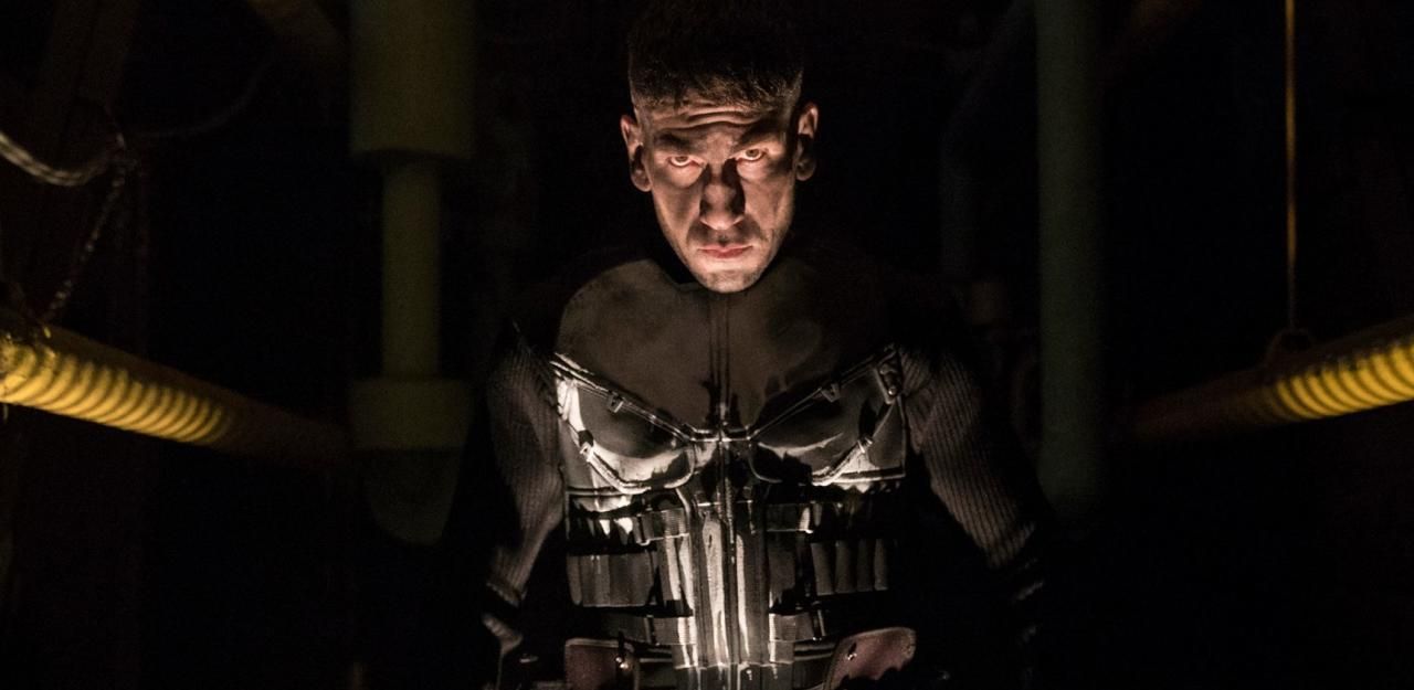 Heute.at - Marvels The Punisher wird düster und brutal