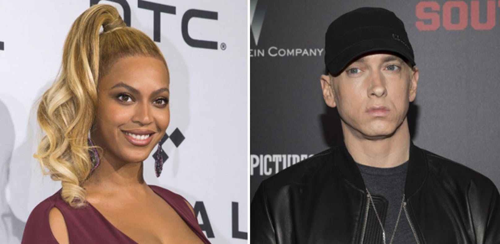 Beyoncé singt auf neuem Track von Eminem
