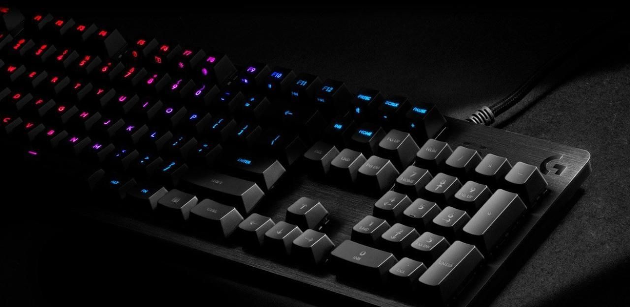 Heute.at - Mit Tastatur, Maus und XL-Pad spielt es sich bequem