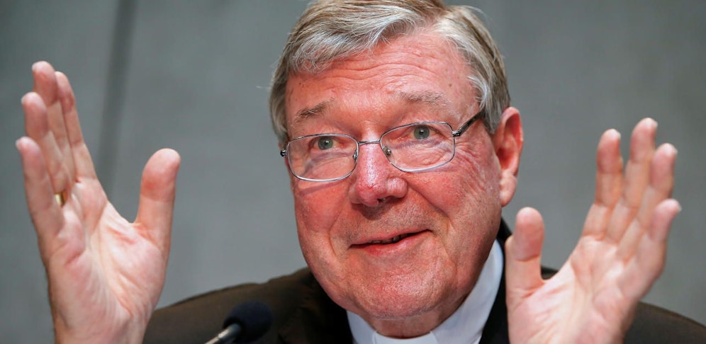 Kardinal George Pell