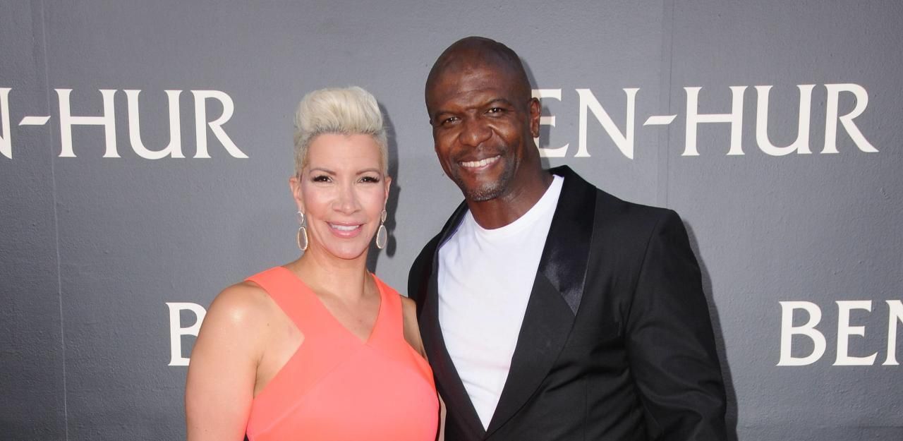 Heute.at - Terry Crews im Beisein der Ehefrau sexuell belästigt
