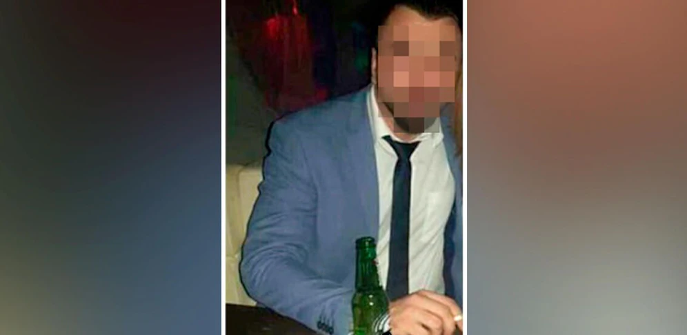 Der Gesuchte stellte sich im Beisein eines Anwalts der Polizei.