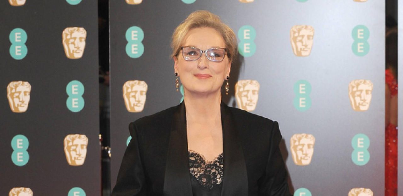 Heute.at - Meryl Streep: Scharfe Kontrolle am Flughafen