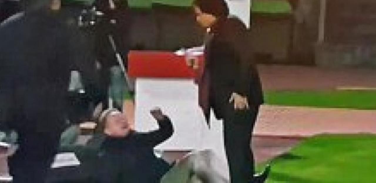 Heute.at - TV-Experten verprügelt! Harte Strafe für Sion-Boss