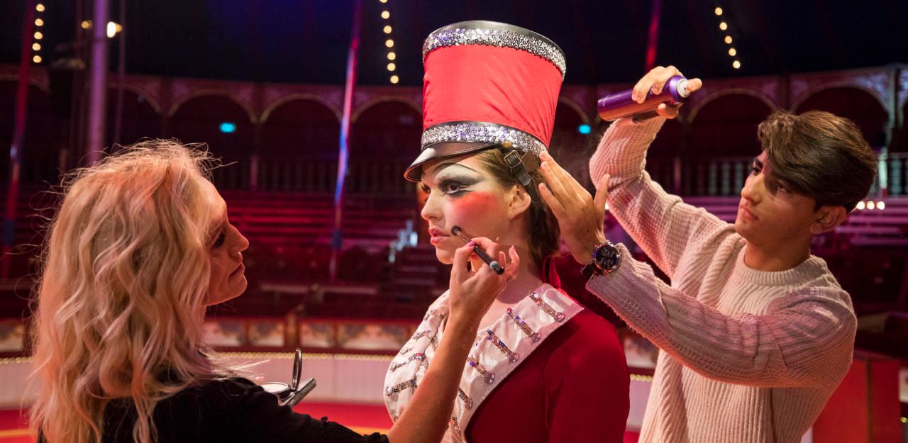 Heute.at - Roncalli-Stars rocken heuer den Life Ball