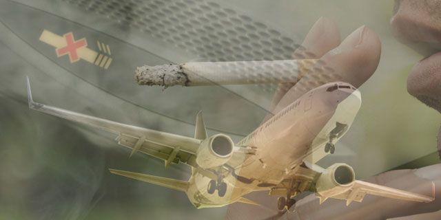 Das Raucher-ABC fürs Flugzeug – Life | Heute.at